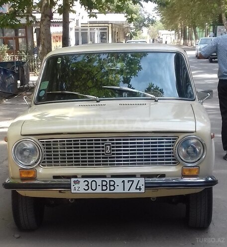 LADA (VAZ) 21011 1978, 150 km - 0.4 l - Şəmkir