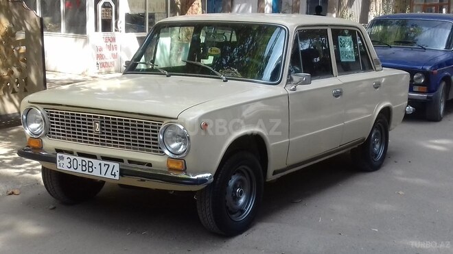 LADA (VAZ) 21011 1978, 150 km - 0.4 l - Şəmkir