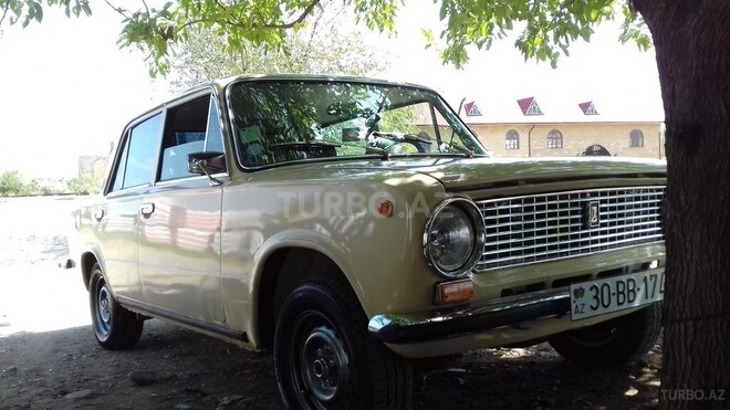 LADA (VAZ) 21011 1978, 150 km - 0.4 l - Şəmkir
