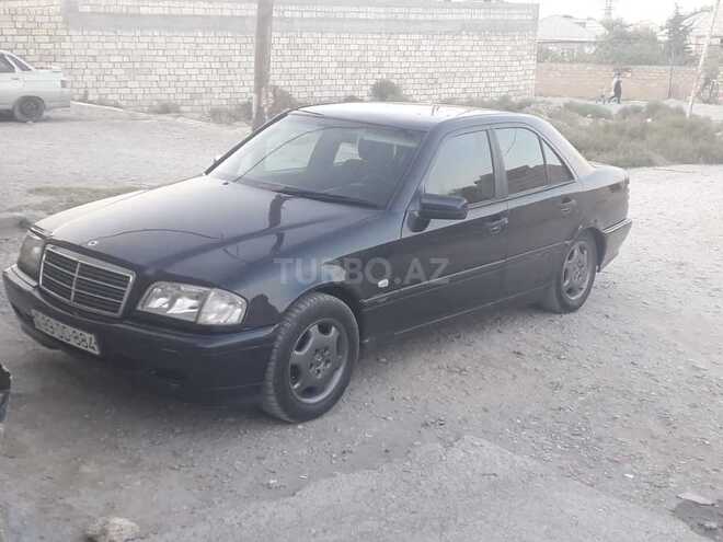 Mercedes C 200 1998, 195,000 km - 2.0 л - Sumqayıt
