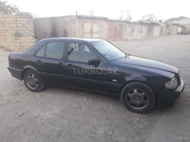 Mercedes C 200 1998, 195,000 km - 2.0 л - Sumqayıt
