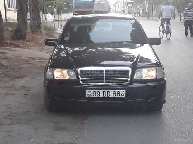 Mercedes C 200 1998, 195,000 km - 2.0 л - Sumqayıt