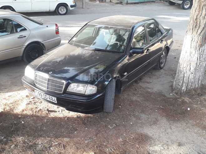 Mercedes C 200 1998, 195,000 km - 2.0 л - Sumqayıt