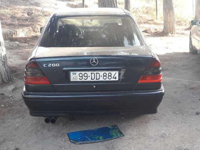 Mercedes C 200 1998, 195,000 km - 2.0 л - Sumqayıt