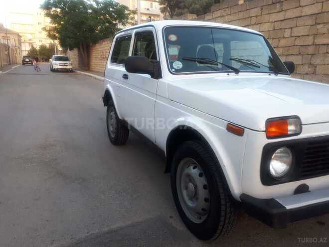 LADA (VAZ) Niva 2007, 160,000 km - 1.7 l - Bakı