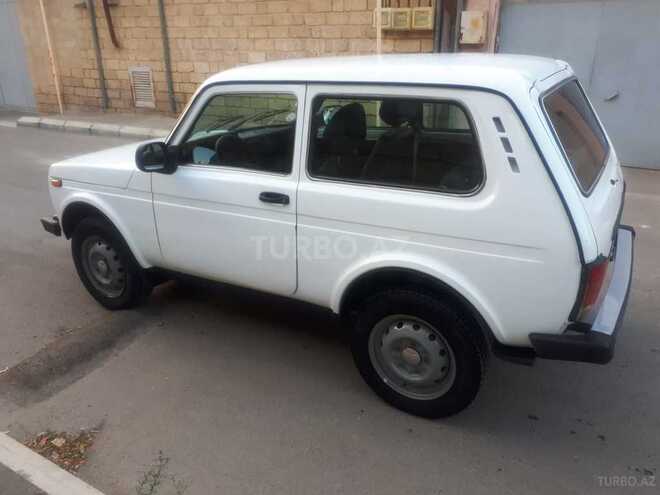 LADA (VAZ) Niva 2007, 160,000 km - 1.7 l - Bakı