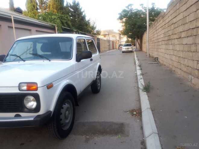 LADA (VAZ) Niva 2007, 160,000 km - 1.7 l - Bakı
