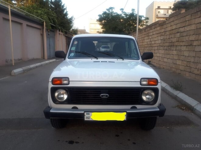 LADA (VAZ) Niva 2007, 160,000 km - 1.7 l - Bakı