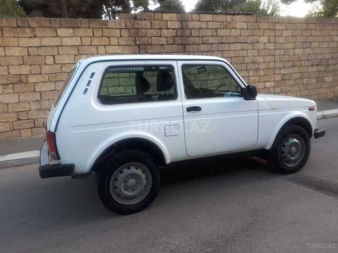 LADA (VAZ) Niva 2007, 160,000 km - 1.7 l - Bakı
