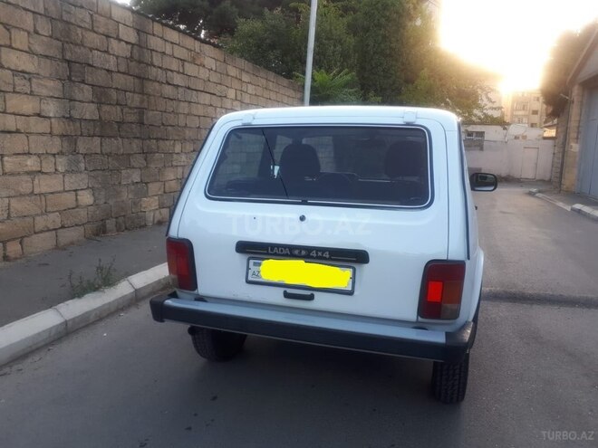 LADA (VAZ) Niva 2007, 160,000 km - 1.7 l - Bakı