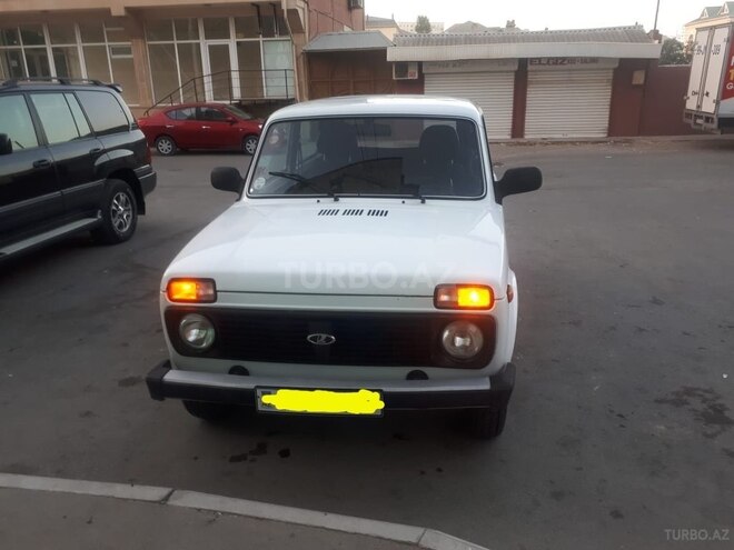 LADA (VAZ) Niva 2007, 160,000 km - 1.7 l - Bakı