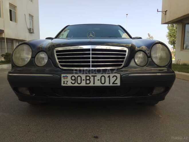 Mercedes E 240 2000, 289,000 km - 2.4 l - Xırdalan