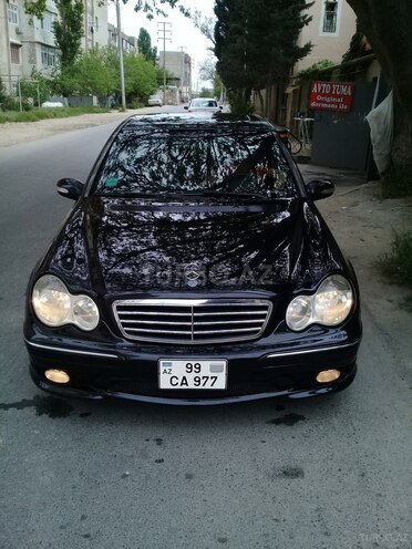Mercedes C 230 2006, 31,000 km - 2.5 л - Bakı