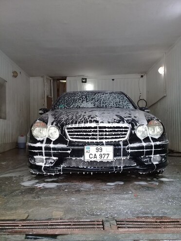 Mercedes C 230 2006, 31,000 km - 2.5 л - Bakı
