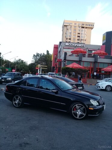 Mercedes C 230 2006, 31,000 km - 2.5 л - Bakı