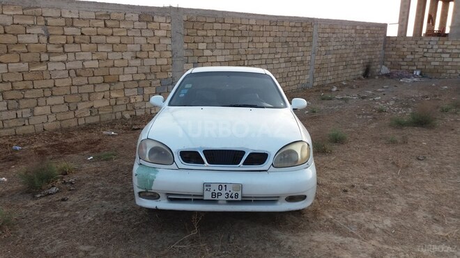 Daewoo Lanos 1997, 250,000 km - 1.5 l - Bakı
