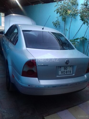 Volkswagen Passat 2004, 188,000 km - 1.8 л - Bakı