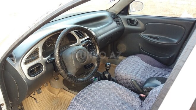 Daewoo Lanos 1997, 250,000 km - 1.5 l - Bakı