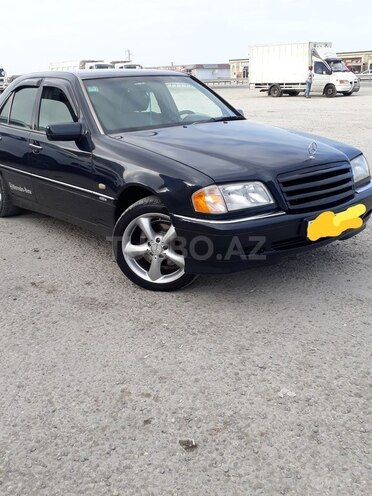 Mercedes C 200 1997, 320,000 km - 0.2 l - Xaçmaz