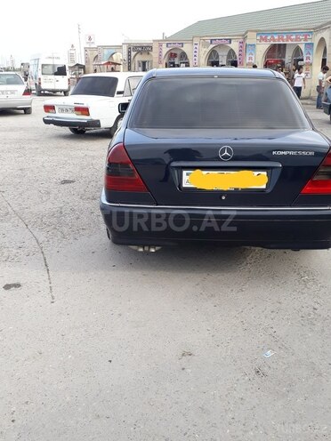 Mercedes C 200 1997, 320,000 km - 0.2 l - Xaçmaz