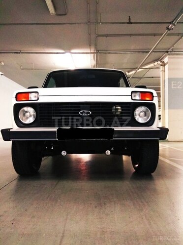 LADA (VAZ) Niva 2011, 101,000 km - 1.7 л - Bakı