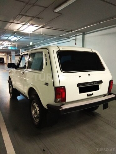 LADA (VAZ) Niva 2011, 101,000 km - 1.7 л - Bakı