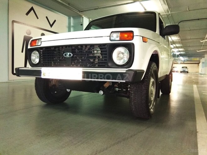 LADA (VAZ) Niva 2011, 101,000 km - 1.7 л - Bakı