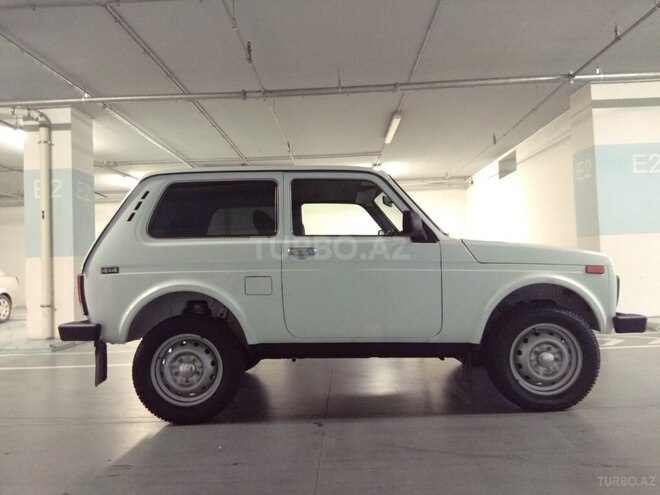 LADA (VAZ) Niva 2011, 101,000 km - 1.7 л - Bakı
