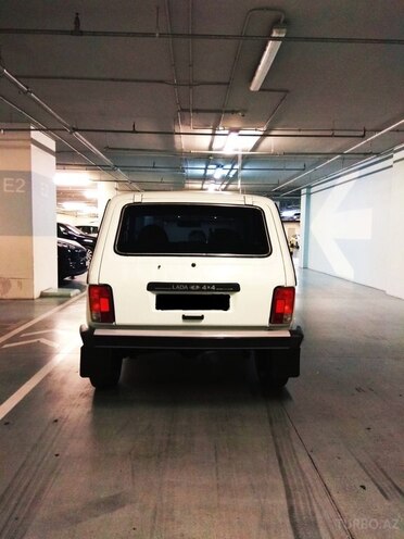 LADA (VAZ) Niva 2011, 101,000 km - 1.7 л - Bakı
