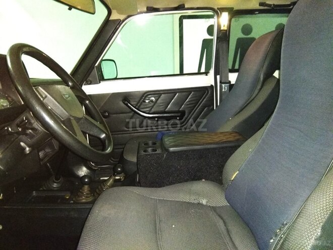 LADA (VAZ) Niva 2011, 101,000 km - 1.7 л - Bakı