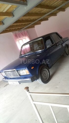 LADA (VAZ) 2107 2009, 84,256 km - 1.6 l - Tovuz