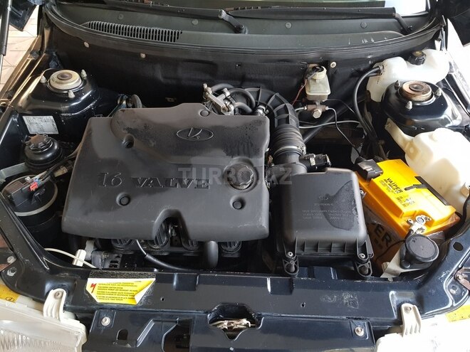 LADA (VAZ) 2110 2006, 242,400 km - 1.6 l - Ağcabədi