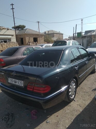 Mercedes E 280 1999, 221,123 km - 2.8 l - Şirvan
