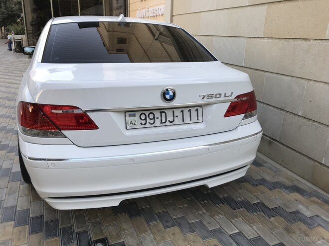 BMW 750 2006, 188,000 km - 4.8 l - Bakı