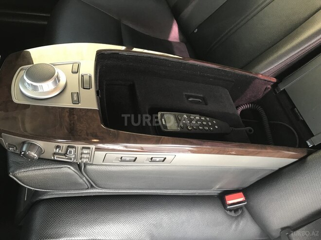 BMW 750 2006, 188,000 km - 4.8 l - Bakı