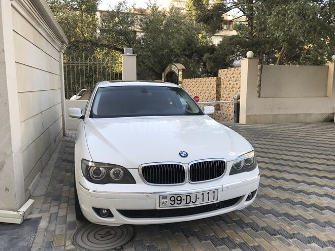 BMW 750 2006, 188,000 km - 4.8 l - Bakı