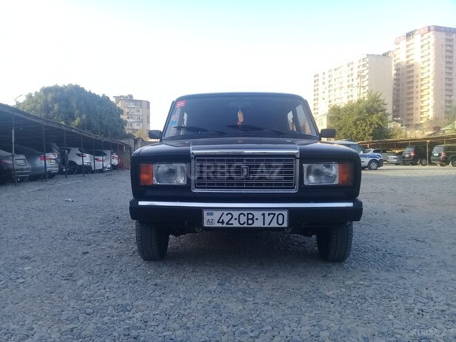 LADA (VAZ) 2107 2012, 68,000 km - 1.6 l - Bakı