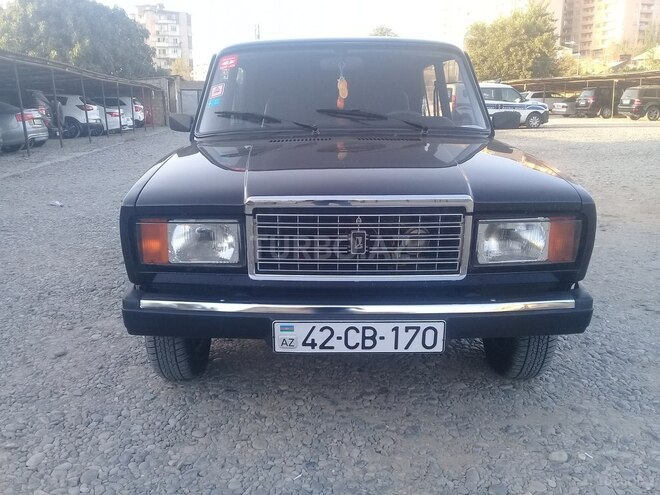 LADA (VAZ) 2107 2012, 68,000 km - 1.6 l - Bakı