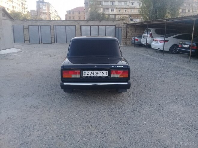 LADA (VAZ) 2107 2012, 68,000 km - 1.6 l - Bakı