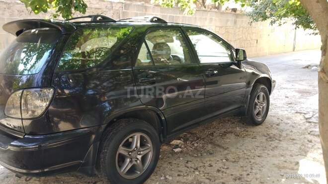 Lexus RX 300 2000, 157,000 km - 3.0 l - Bakı