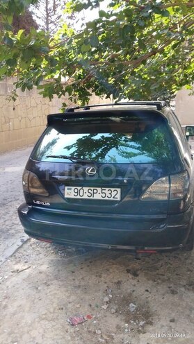 Lexus RX 300 2000, 157,000 km - 3.0 l - Bakı