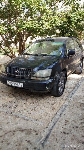 Lexus RX 300 2000, 157,000 km - 3.0 l - Bakı