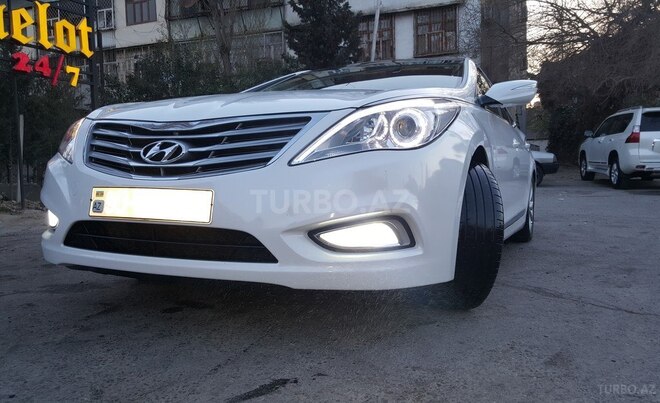 Hyundai Azera 2013, 124,000 km - 2.4 l - Bakı
