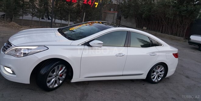 Hyundai Azera 2013, 124,000 km - 2.4 l - Bakı