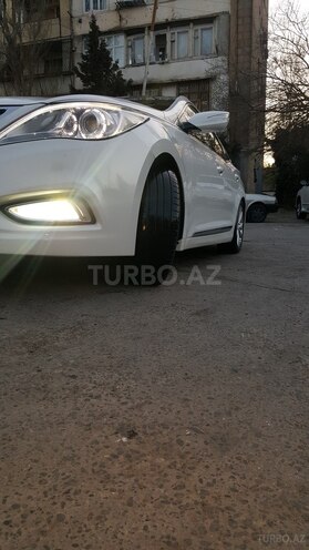 Hyundai Azera 2013, 124,000 km - 2.4 l - Bakı
