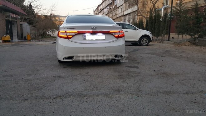 Hyundai Azera 2013, 124,000 km - 2.4 l - Bakı