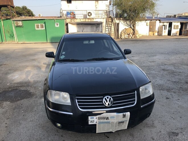 Volkswagen Passat 2001, 167,000 km - 1.8 l - Bakı