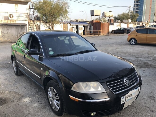 Volkswagen Passat 2001, 167,000 km - 1.8 l - Bakı