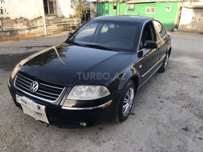 Volkswagen Passat 2001, 167,000 km - 1.8 l - Bakı