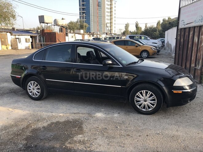 Volkswagen Passat 2001, 167,000 km - 1.8 l - Bakı